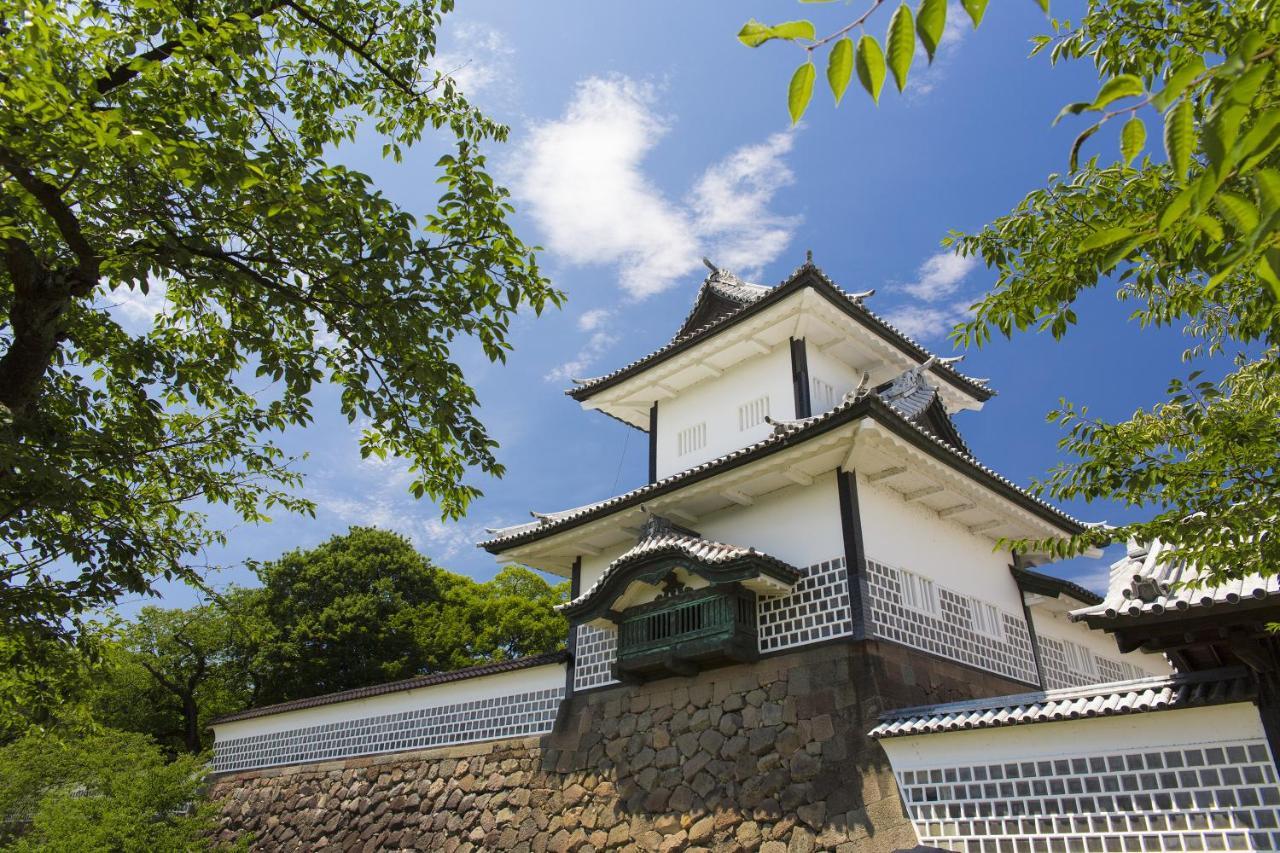 Kanazawa Guest House Nana Luaran gambar